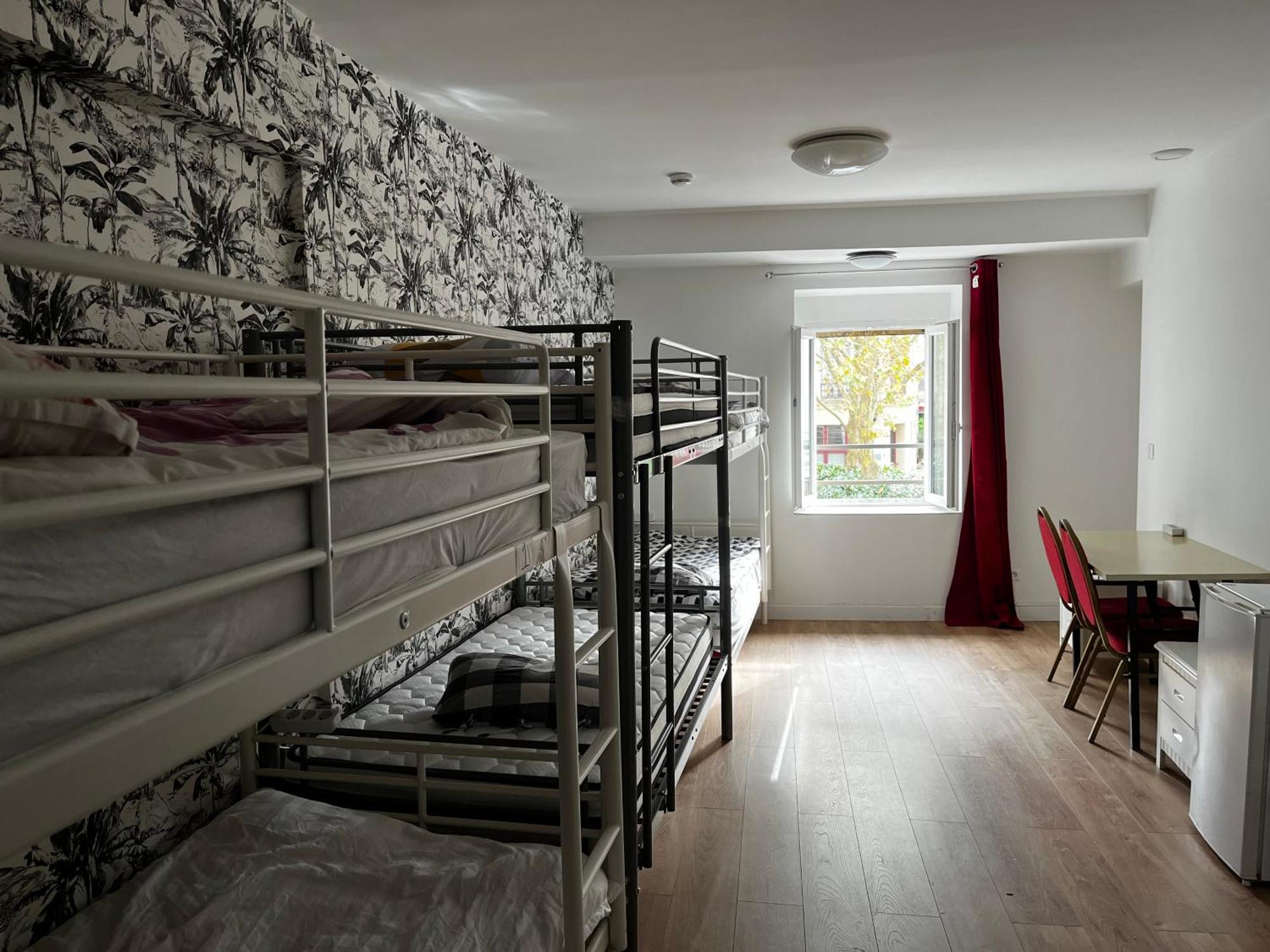 Hostel Chez Mia Parijs